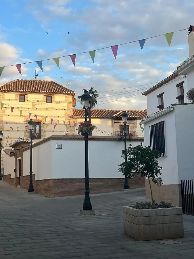 Apartamento Turistico Julia Gemella Acci Guadix 0*,