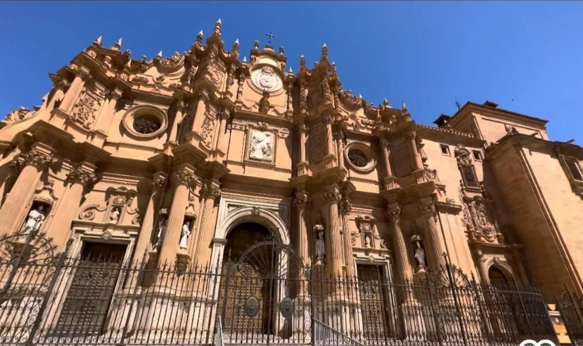 Apartment Apartamento Turistico Julia Gemella Acci Guadix