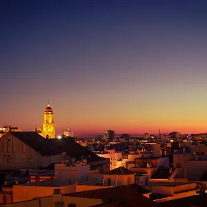 Fun Building Penthouses By Homeabout Appartement Málaga