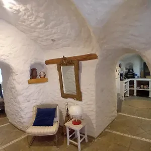 Cueva La Ermita Сasa de vacaciones