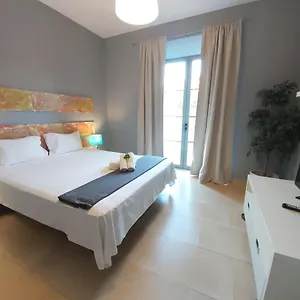 Del Parque Flats Appartement Málaga