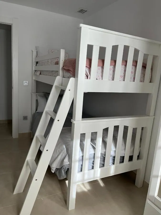 Apartamento Turistico Julia Gemella Acci Guadix Apartment