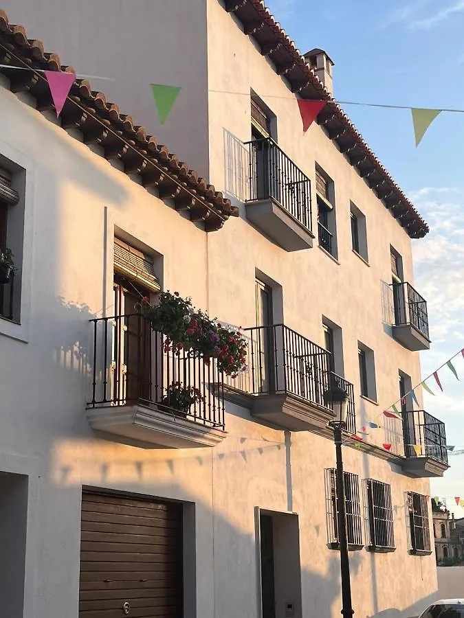 Apartment Apartamento Turistico Julia Gemella Acci Guadix