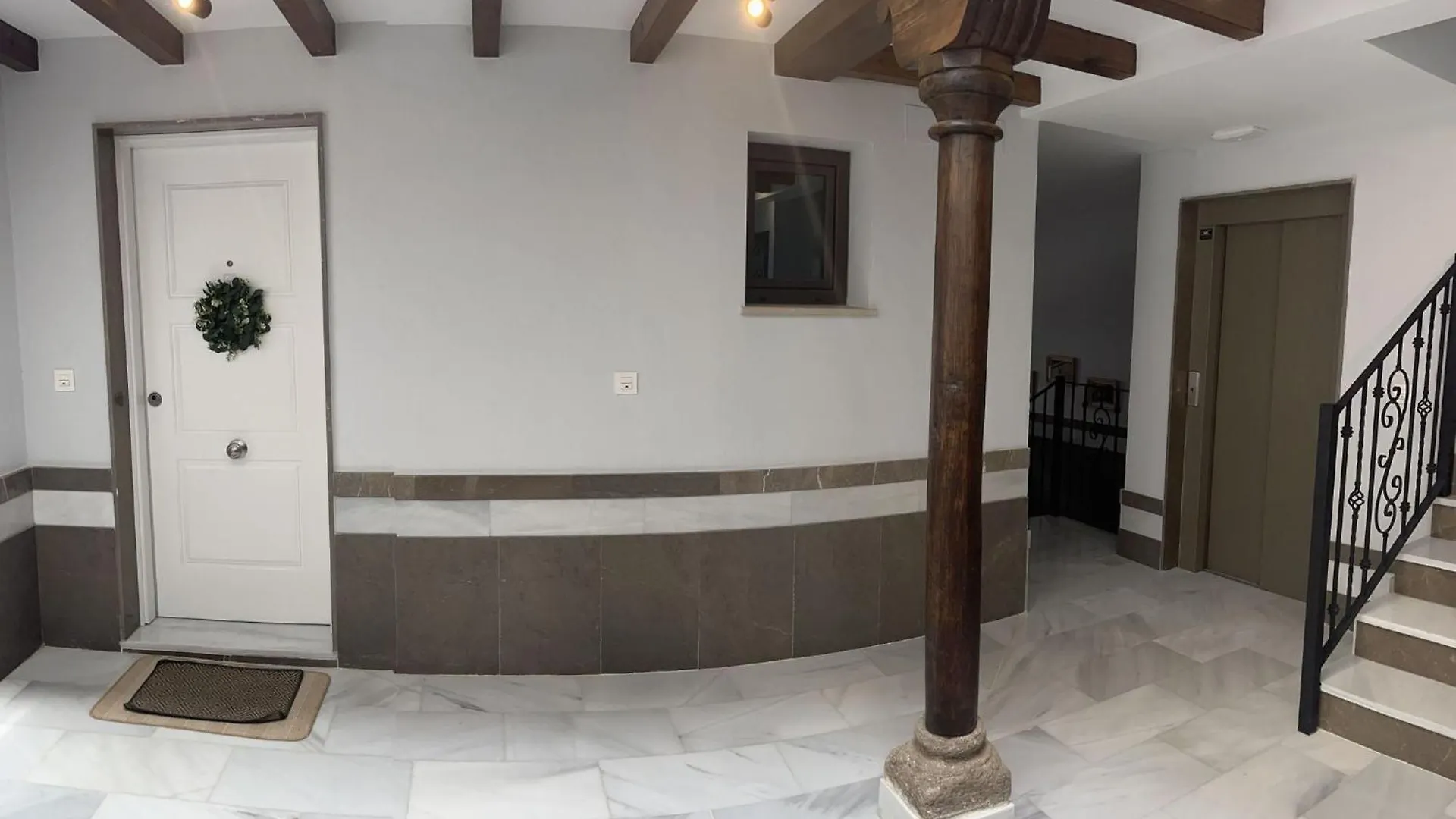 Apartamento Turistico Julia Gemella Acci Guadix Apartment