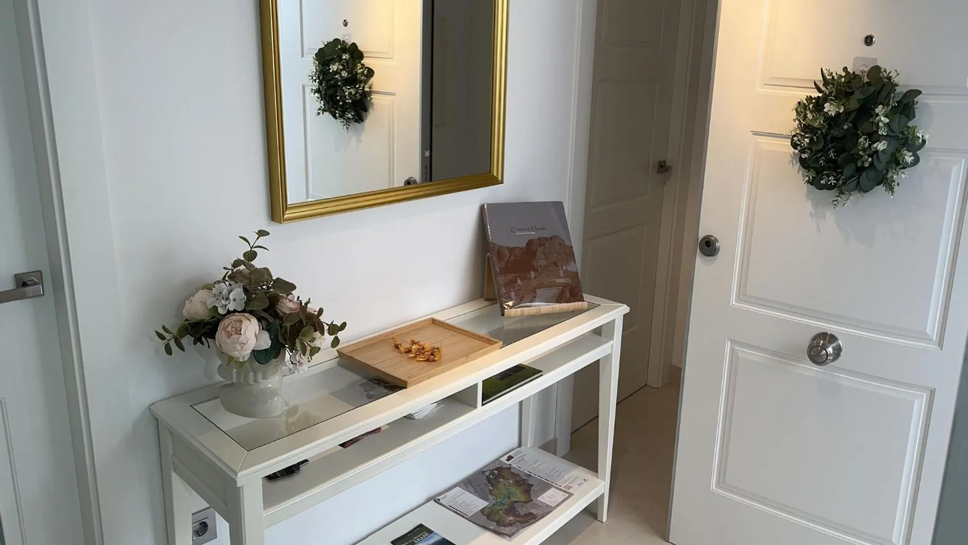 Apartamento Turistico Julia Gemella Acci Guadix