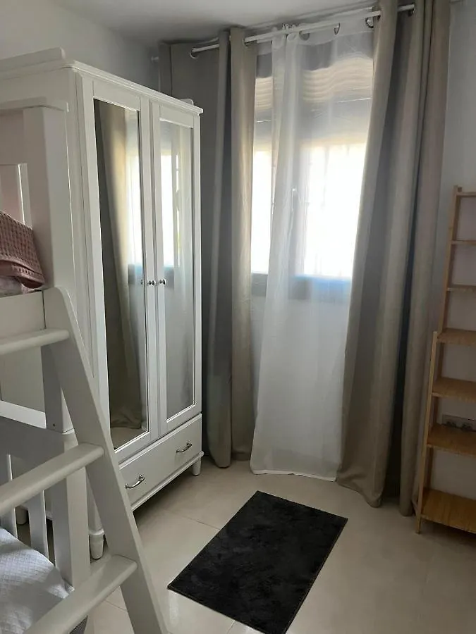 Appartement Apartamento Turistico Julia Gemella Acci Guadix Espagne