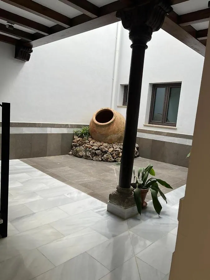 Apartamento Turistico Julia Gemella Acci Guadix