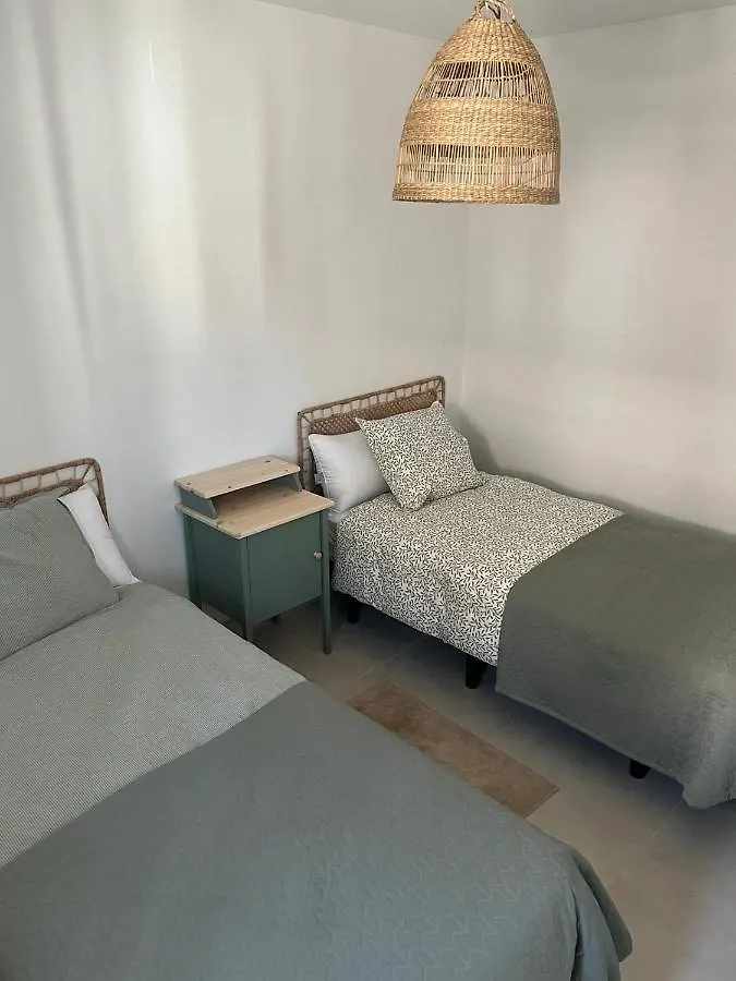 Apartamento Turistico Julia Gemella Acci Guadix 0*,