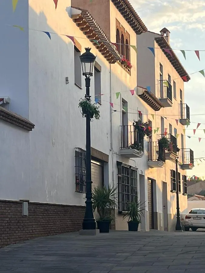 Appartement Apartamento Turistico Julia Gemella Acci Guadix
