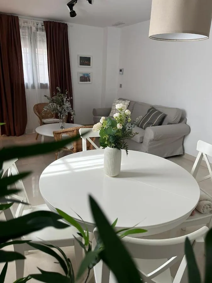 Apartamento Turistico Julia Gemella Acci Guadix