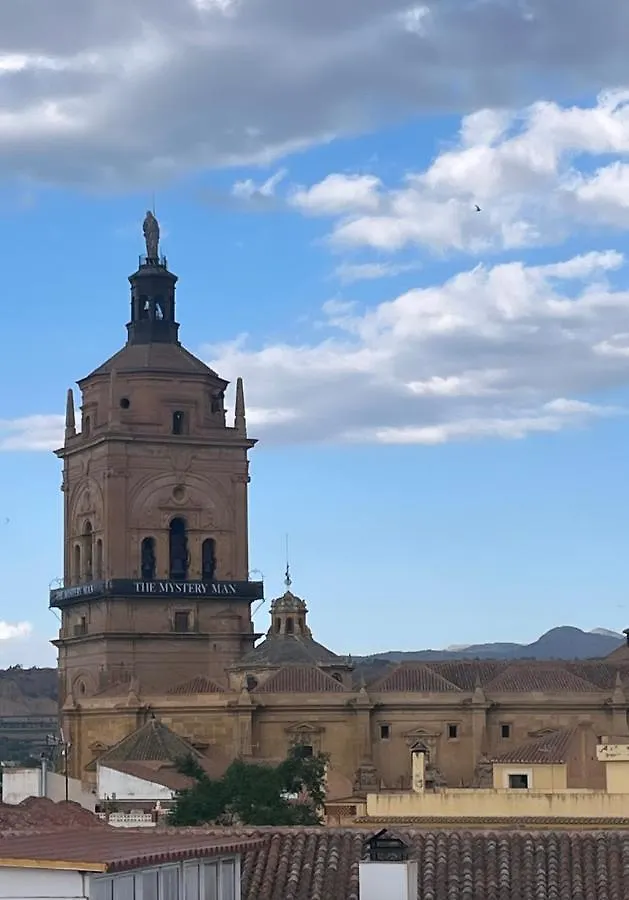Apartamento Turistico Julia Gemella Acci Guadix Espagne