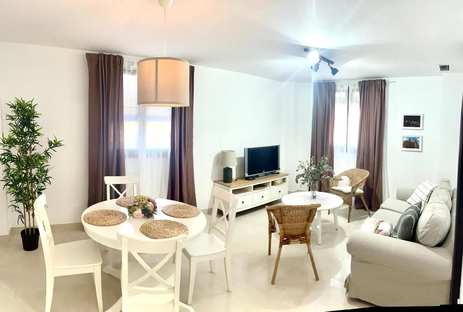 Apartamento Turistico Julia Gemella Acci Guadix Espagne