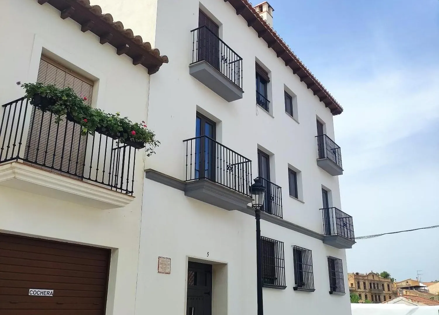 Apartamento Turistico Julia Gemella Acci Guadix 0*,  Espagne