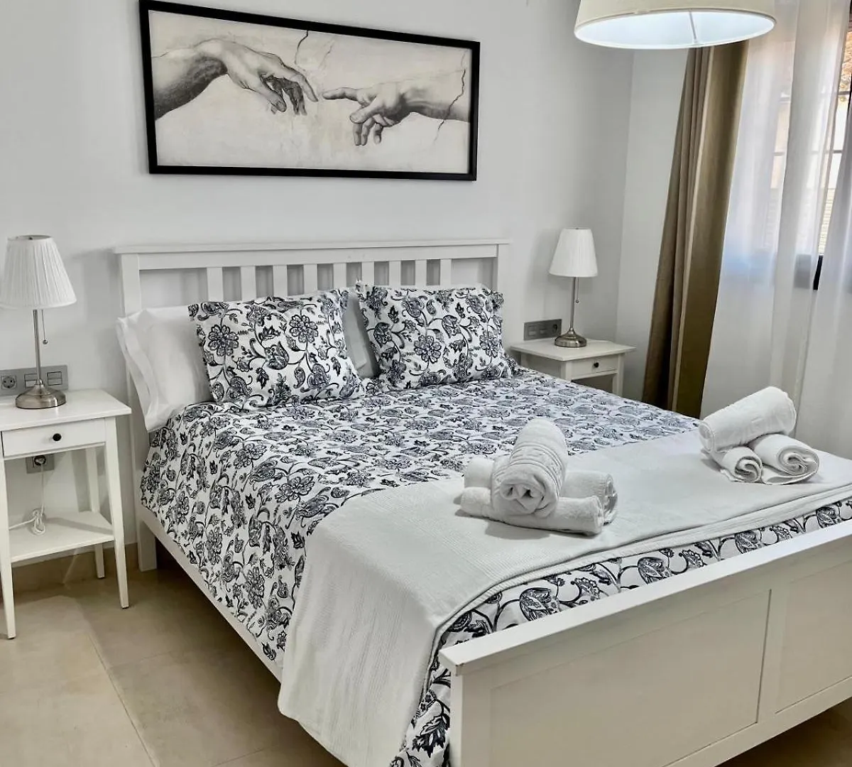 Apartamento Turistico Julia Gemella Acci Guadix